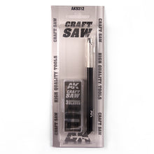 Craft Saw Set (3 Blades) - Hobby Sense