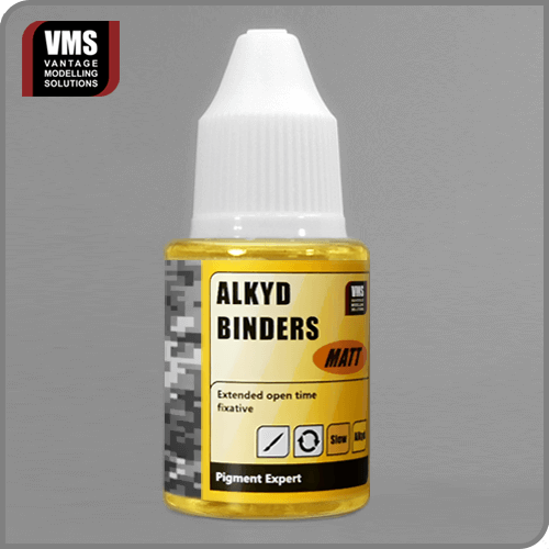 Selection of VMS Binders - Hobby Sense