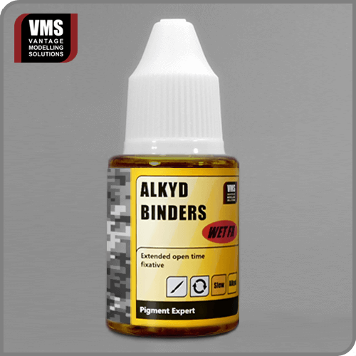 Selection of VMS Binders - Hobby Sense
