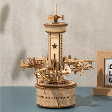 Air-Control Tower - Hobby Sense