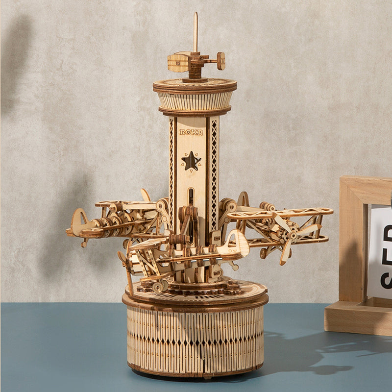 Air-Control Tower - Hobby Sense