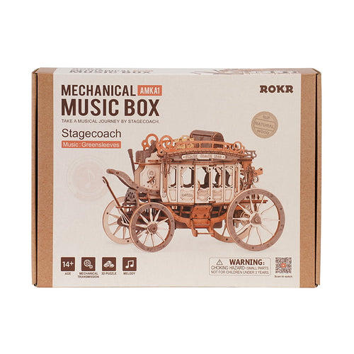 Stagecoach. - Hobby Sense