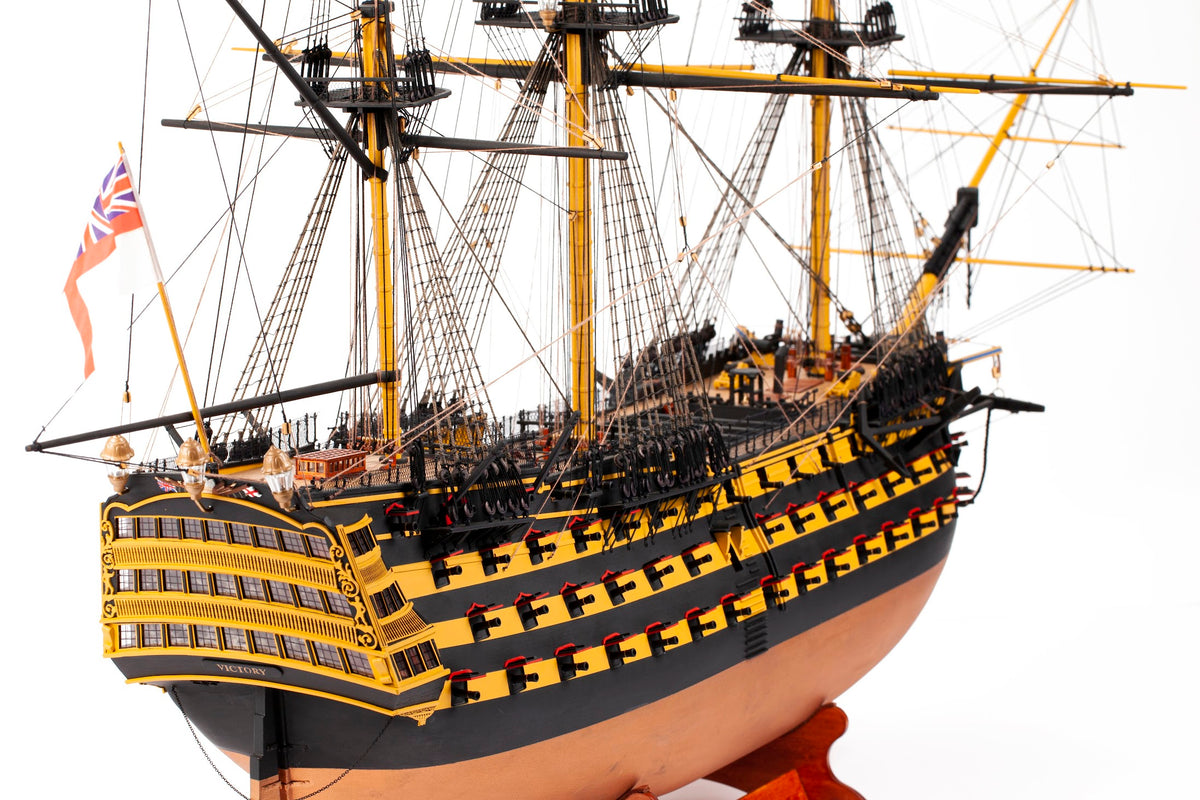 1/75 HMS Victory - Hobby Sense
