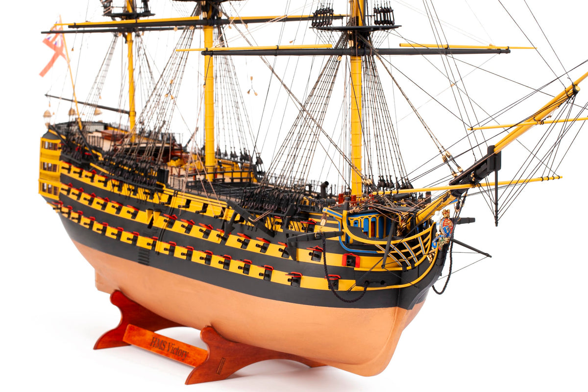1/75 HMS Victory - Hobby Sense