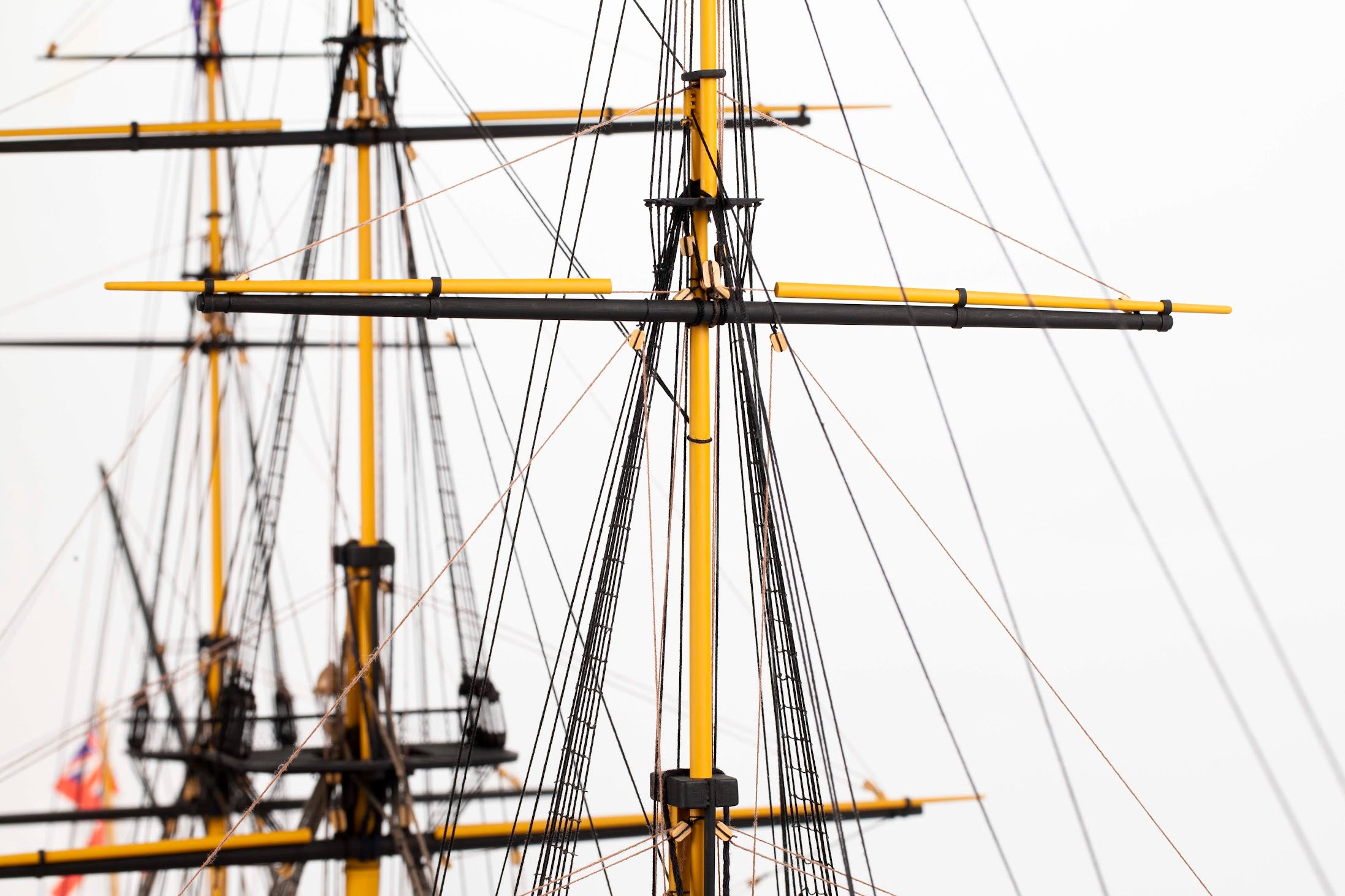 1/75 HMS Victory - Hobby Sense