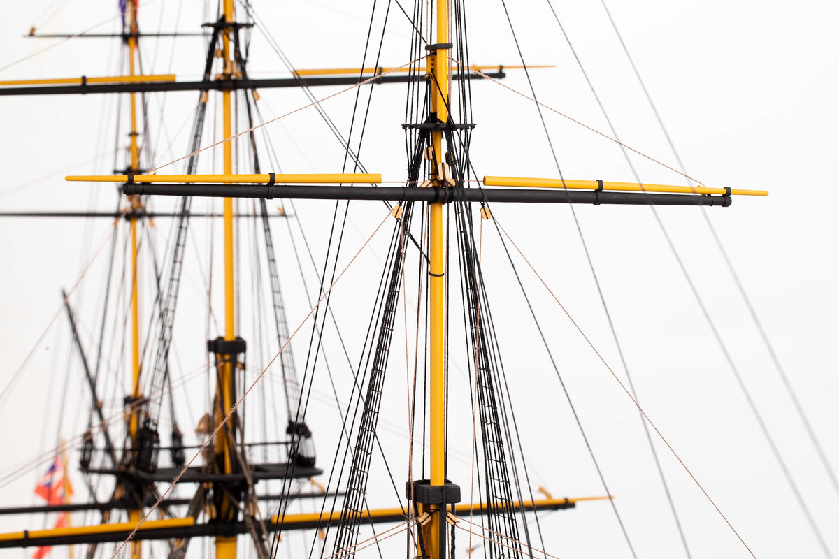 1/75 HMS Victory - Hobby Sense