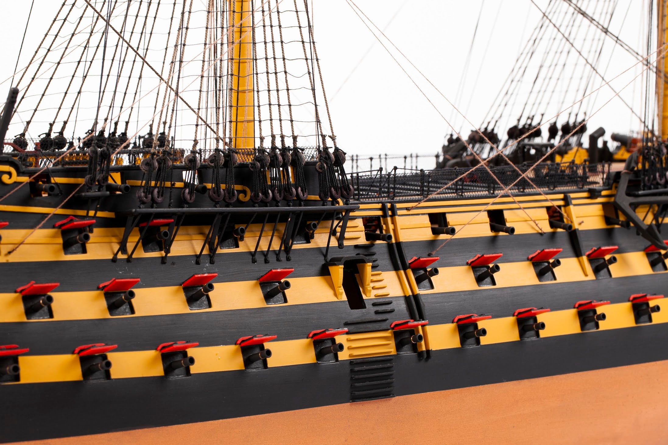 1/75 HMS Victory - Hobby Sense