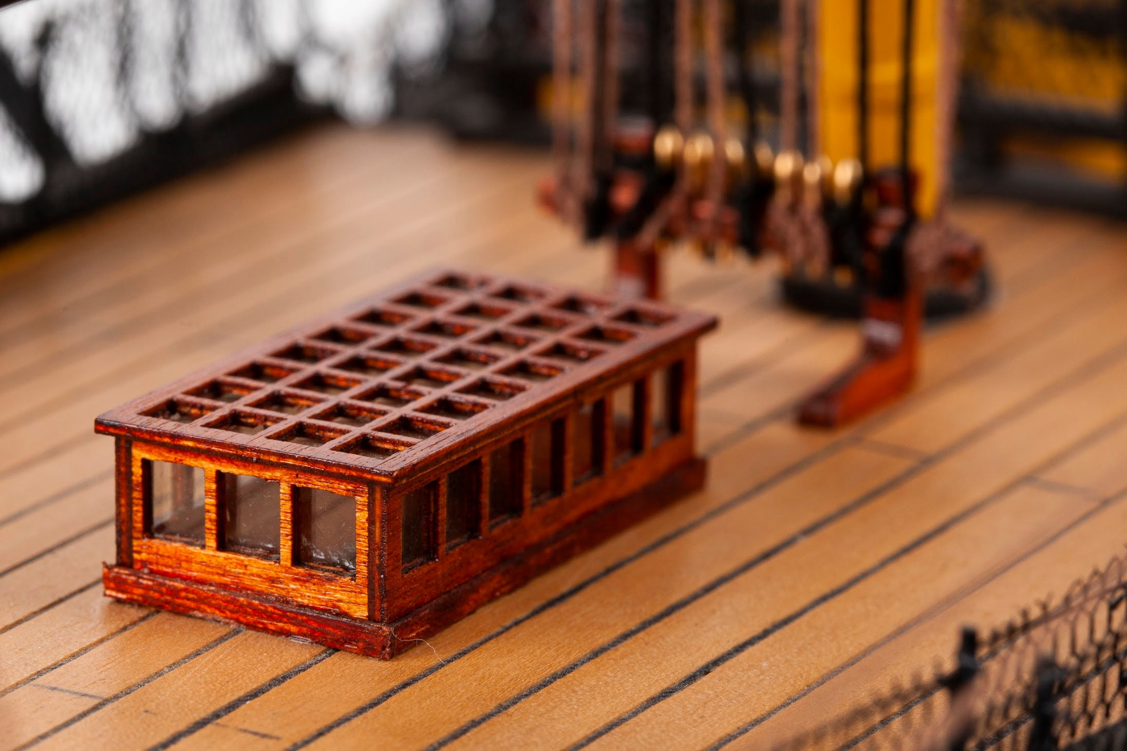 1/75 HMS Victory - Hobby Sense