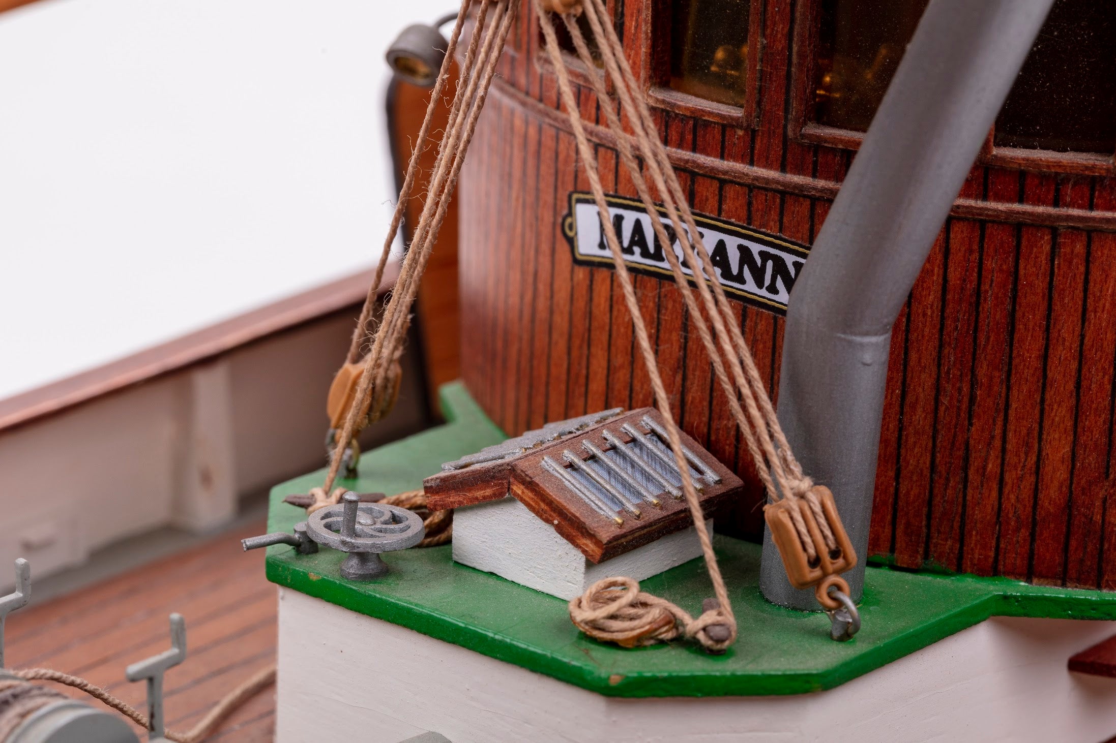 1/33 Fishing Boat Mary Ann - Hobby Sense