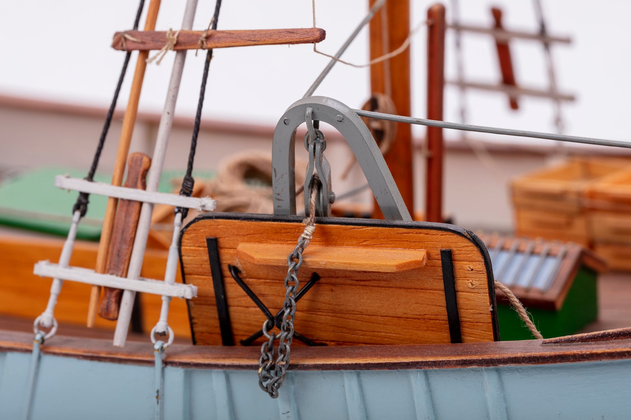 1/33 Fishing Boat Mary Ann - Hobby Sense