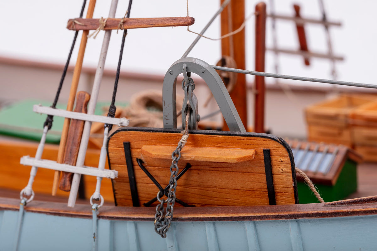 1/33 Fishing Boat Mary Ann - Hobby Sense
