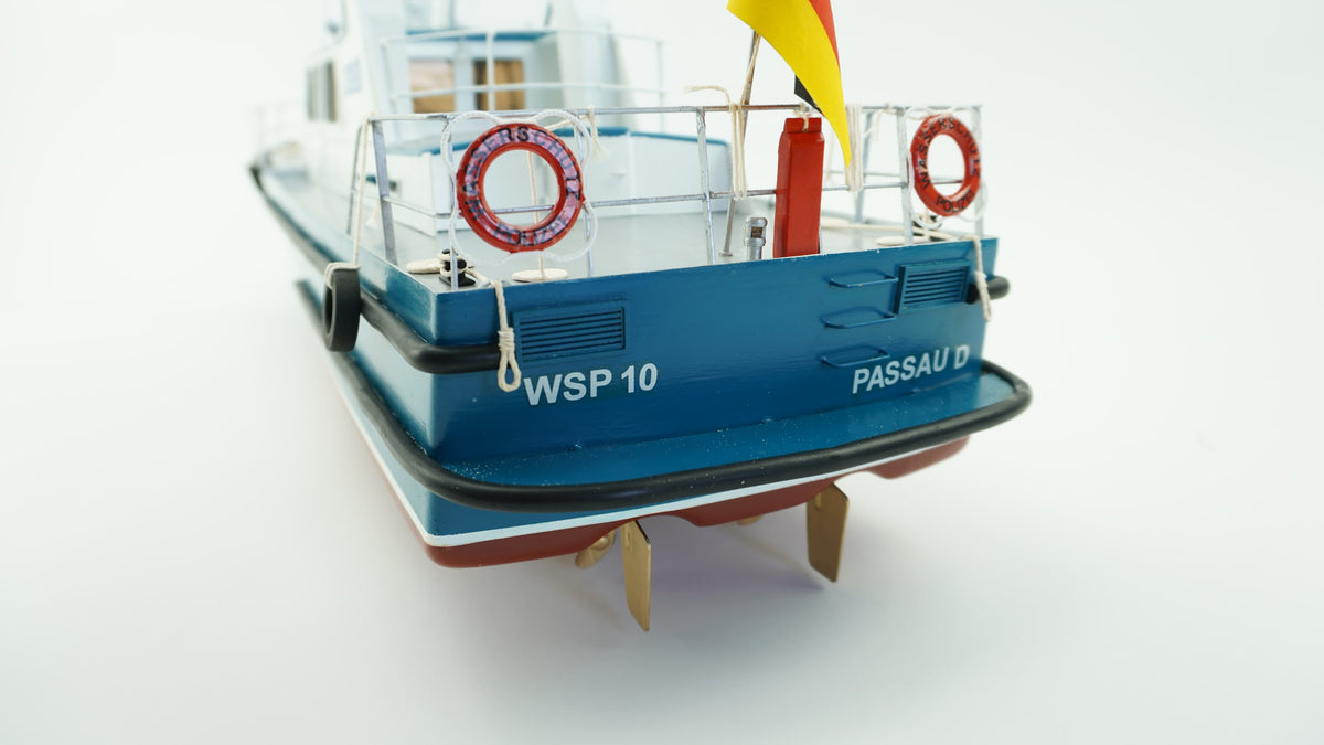 1/20 WSP 10 Passau - Hobby Sense