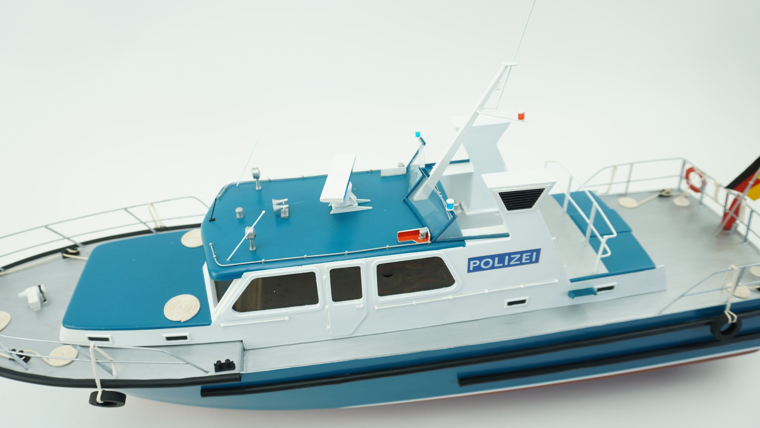 1/20 WSP 10 Passau - Hobby Sense
