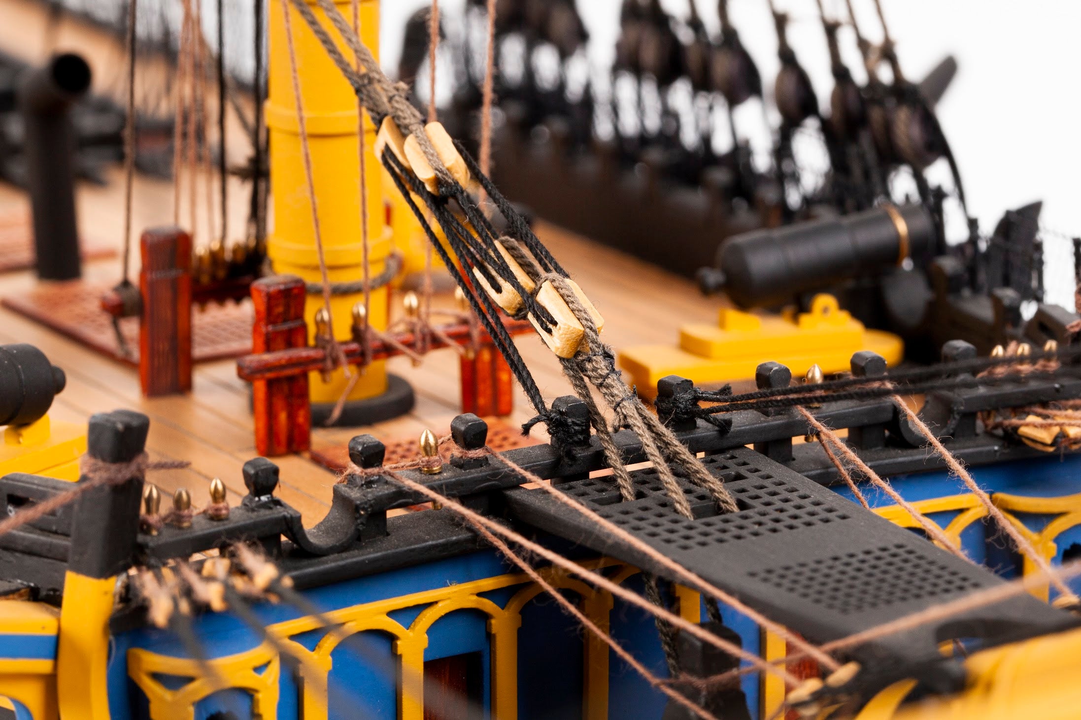 1/75 HMS Victory - Hobby Sense