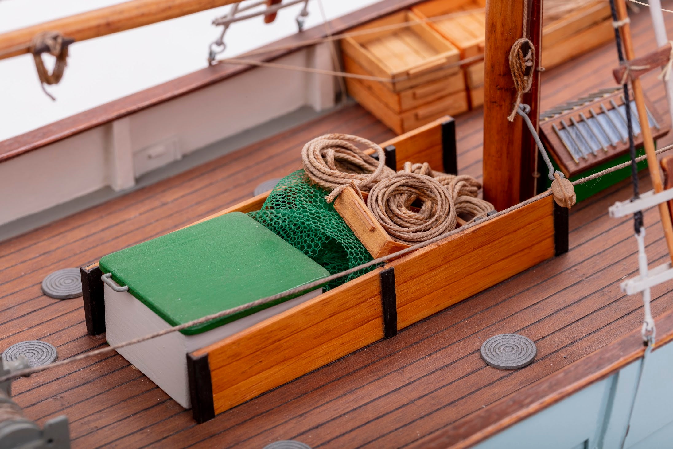 1/33 Fishing Boat Mary Ann - Hobby Sense