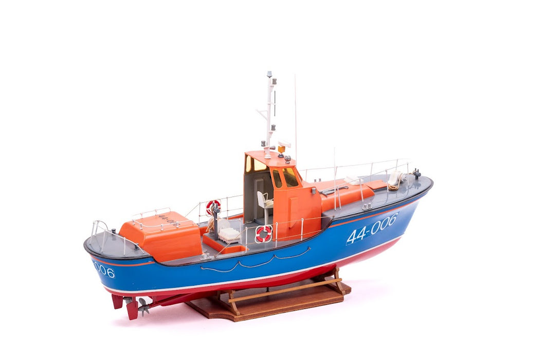 1/40 Royal Navy Lifeboat - Hobby Sense