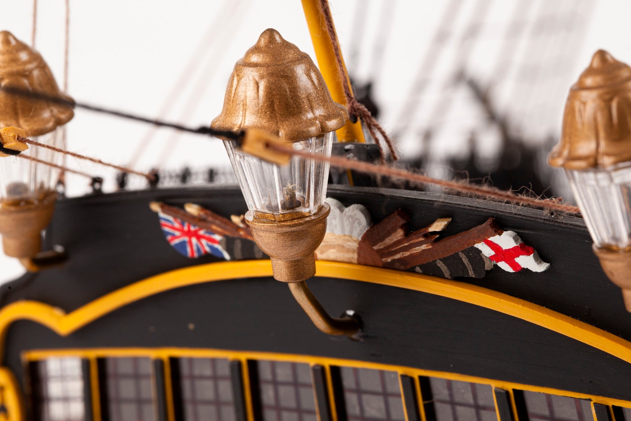 1/75 HMS Victory - Hobby Sense