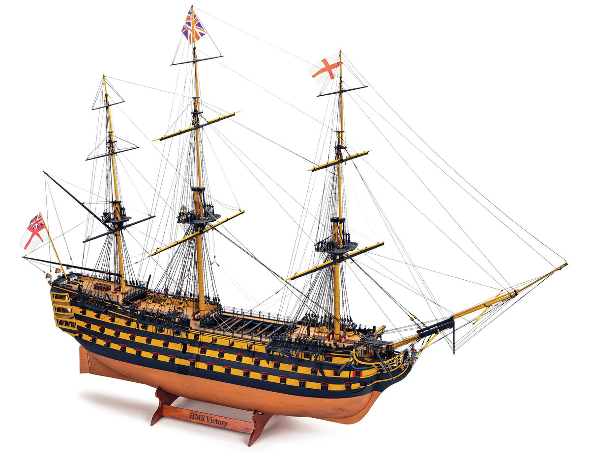 1/75 HMS Victory - Hobby Sense