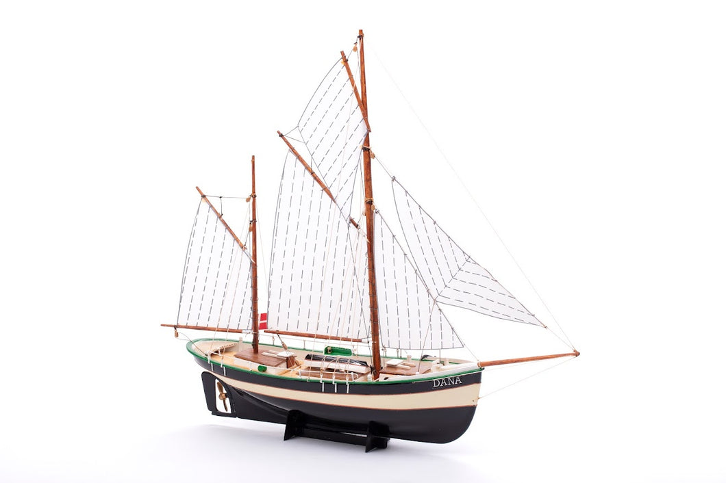 1/60 Dana Fishing Boat - Hobby Sense