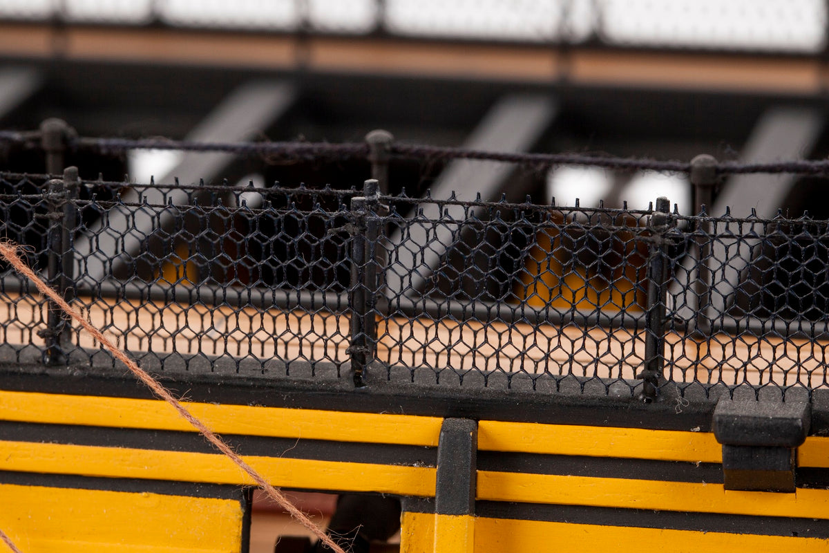 1/75 HMS Victory - Hobby Sense