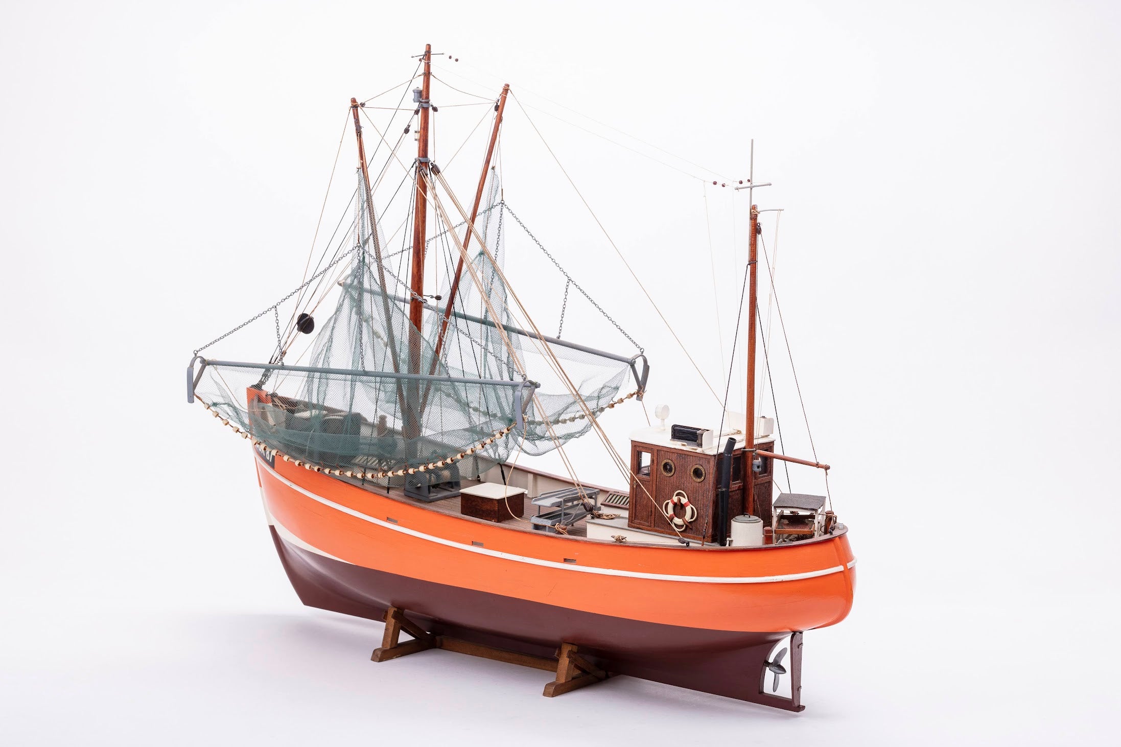 1/33 Cux 87 Krabbencutter - Hobby Sense
