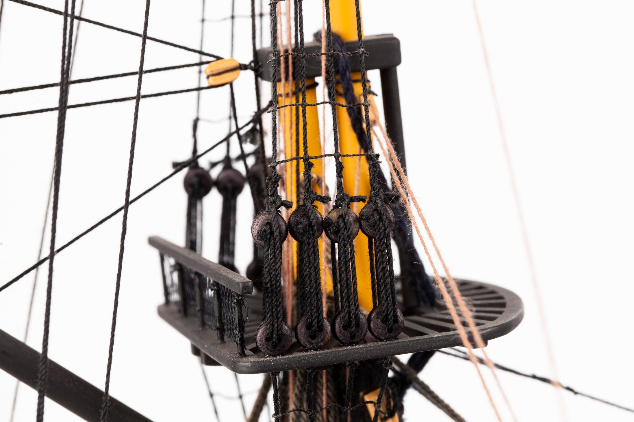 1/75 HMS Victory - Hobby Sense