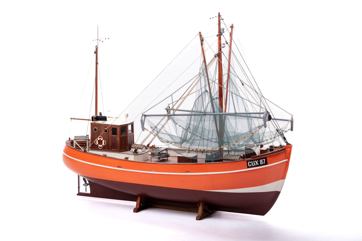1/33 Cux 87 Krabbencutter - Hobby Sense