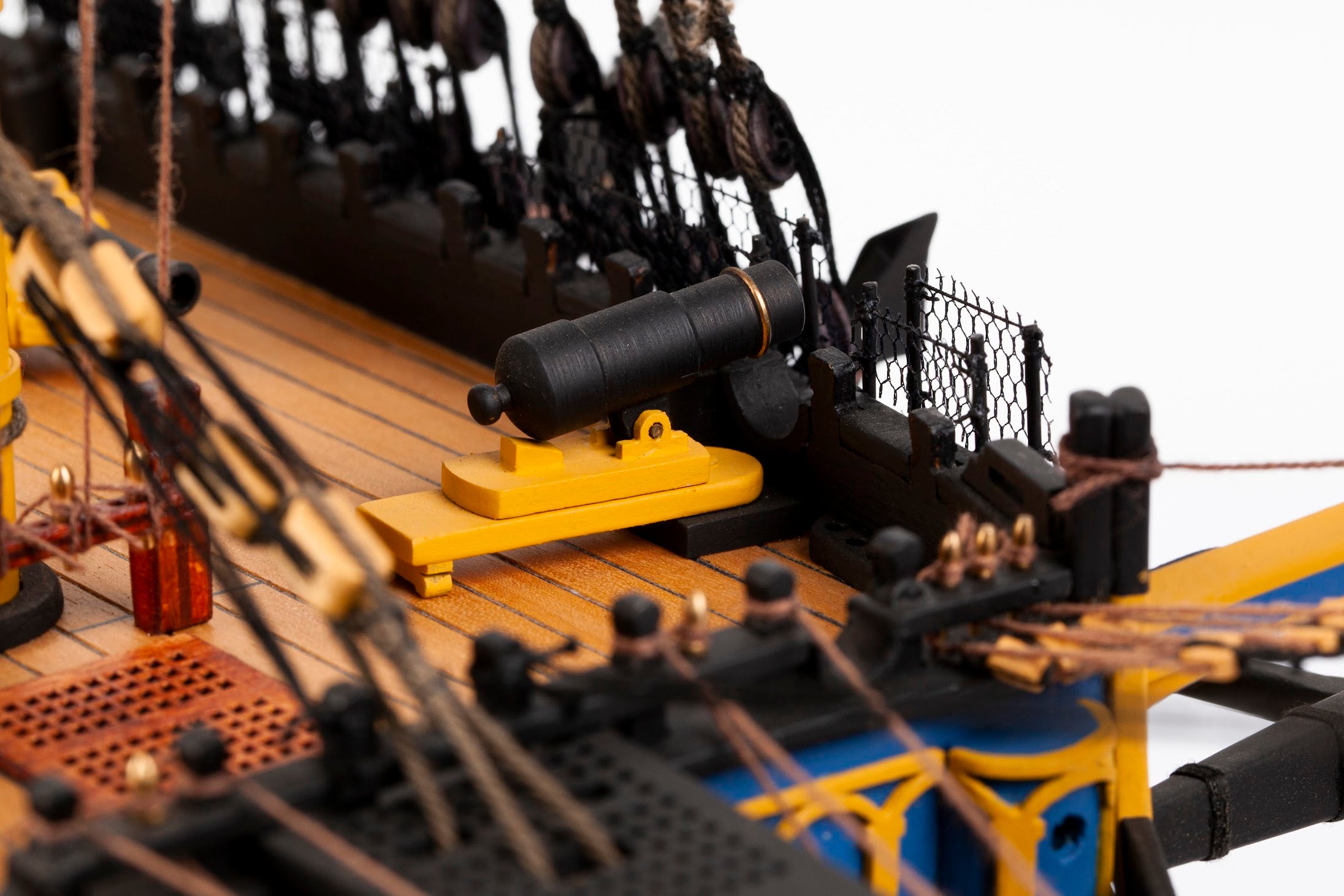 1/75 HMS Victory - Hobby Sense