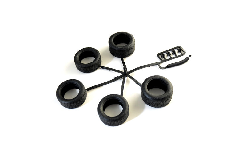 1/12 Lancia Stratos HF Gr.4 Monte Carlo 1977 - Hobby Sense