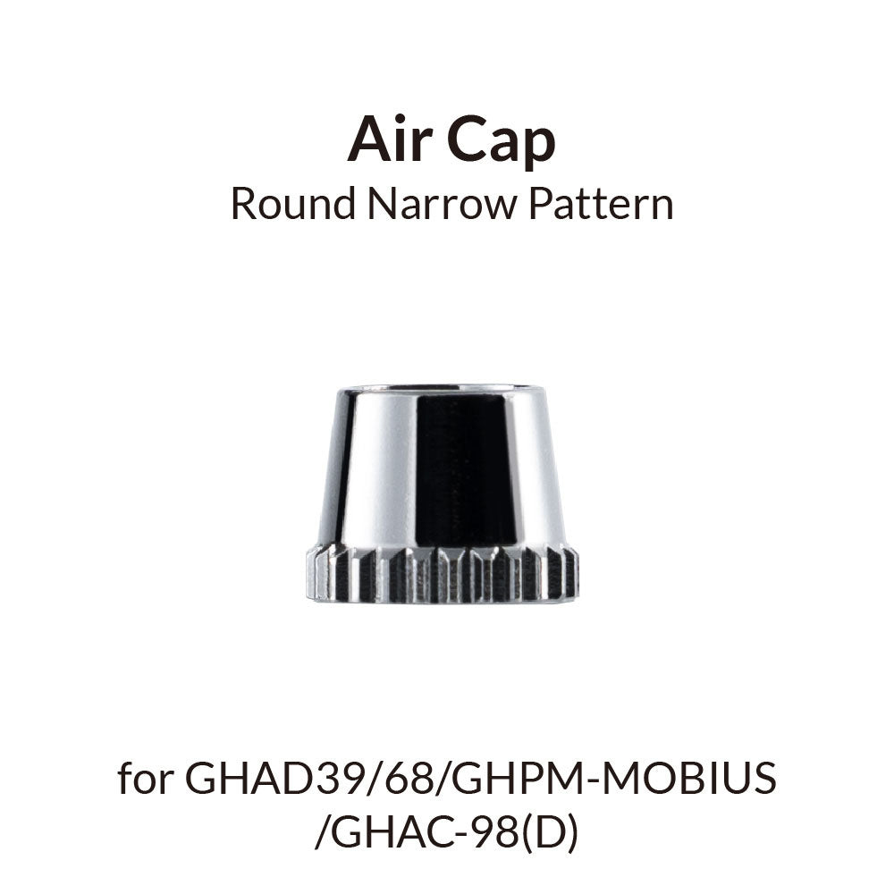 Gaahleri Round Narrow Air Cap - Hobby Sense
