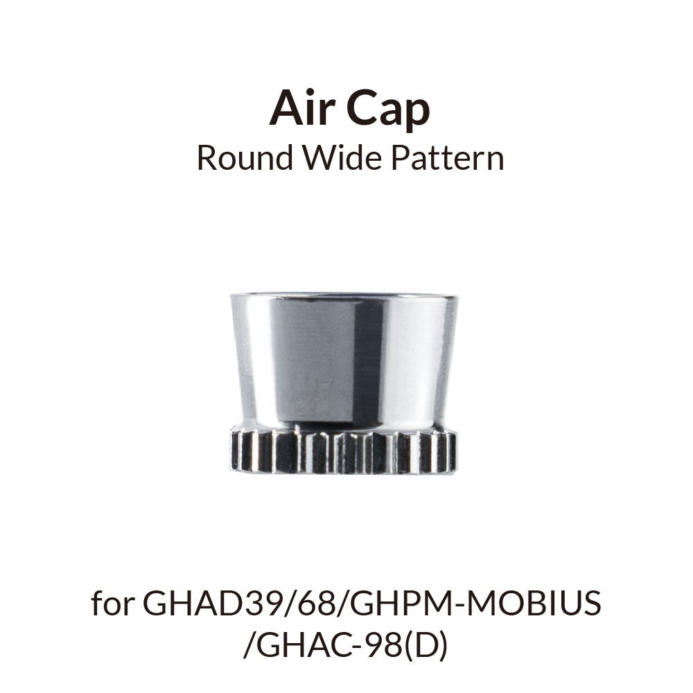Gaahleri Round Wide Air Cap - Hobby Sense