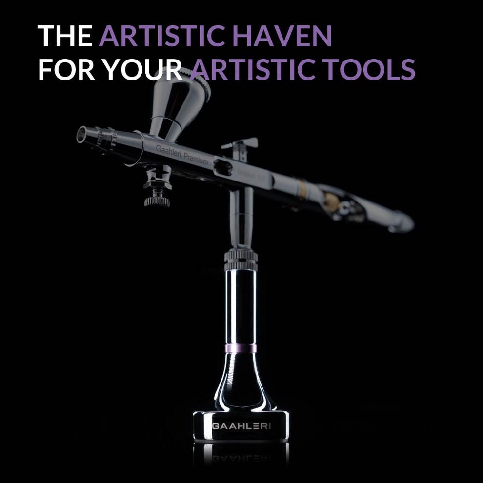 Gaahleri Airbrush Holder - Hobby Sense