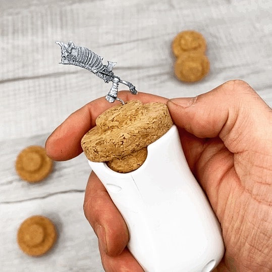 Hobby Holder Cork Inserts, Variety Pack - Hobby Sense