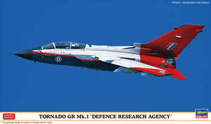 1/72 Tornado GR Mk.1 Defense Research Agency - Hobby Sense