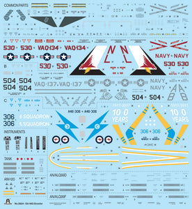 1/48 EA 18G Growler - Hobby Sense