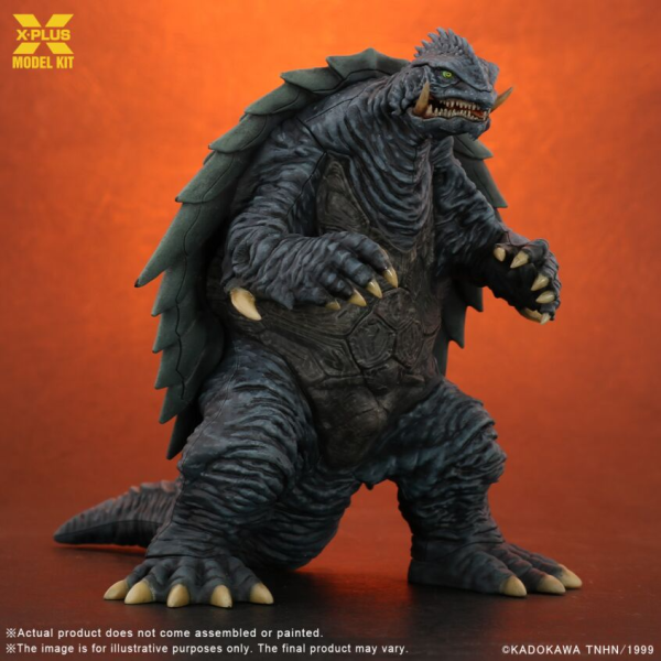 1/700 Gamera 1999 - Hobby Sense
