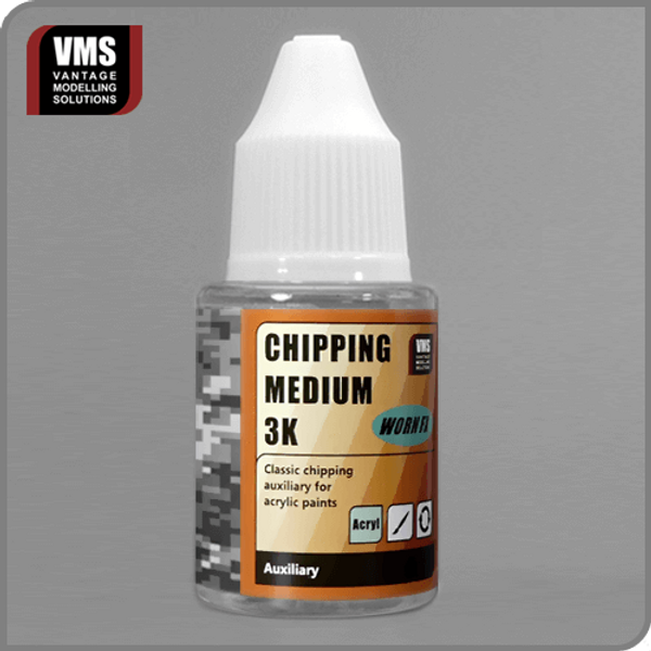 VMS Chipping Medium 3K 30 ml - Hobby Sense
