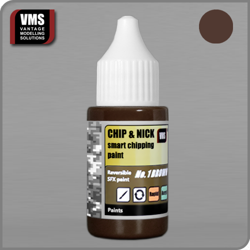 Selection of VMS Chip & Nick Paints 20 ml - Hobby Sense