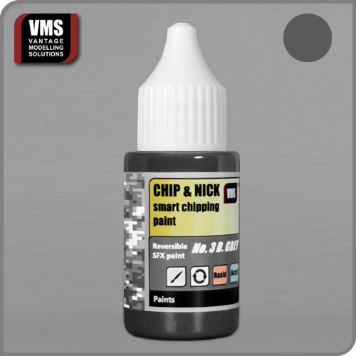 Selection of VMS Chip & Nick Paints 20 ml - Hobby Sense