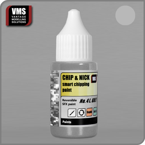 Selection of VMS Chip & Nick Paints 20 ml - Hobby Sense