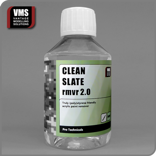 Clean Slate Remover 2.0 - Hobby Sense