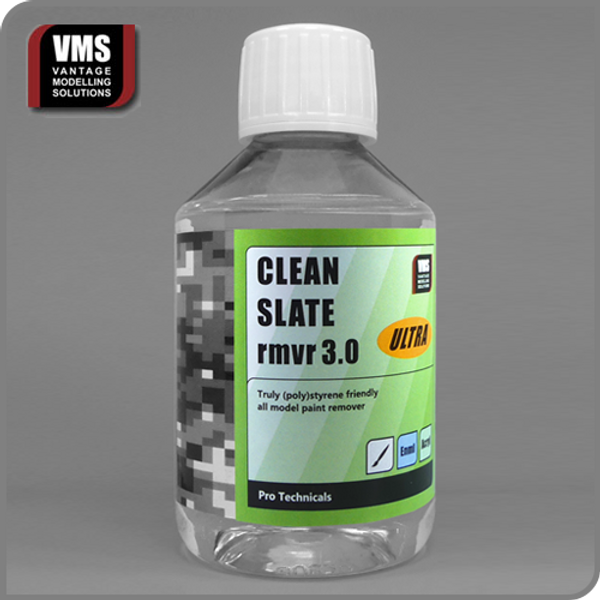 Clean Slate Remover 3.0 - Hobby Sense