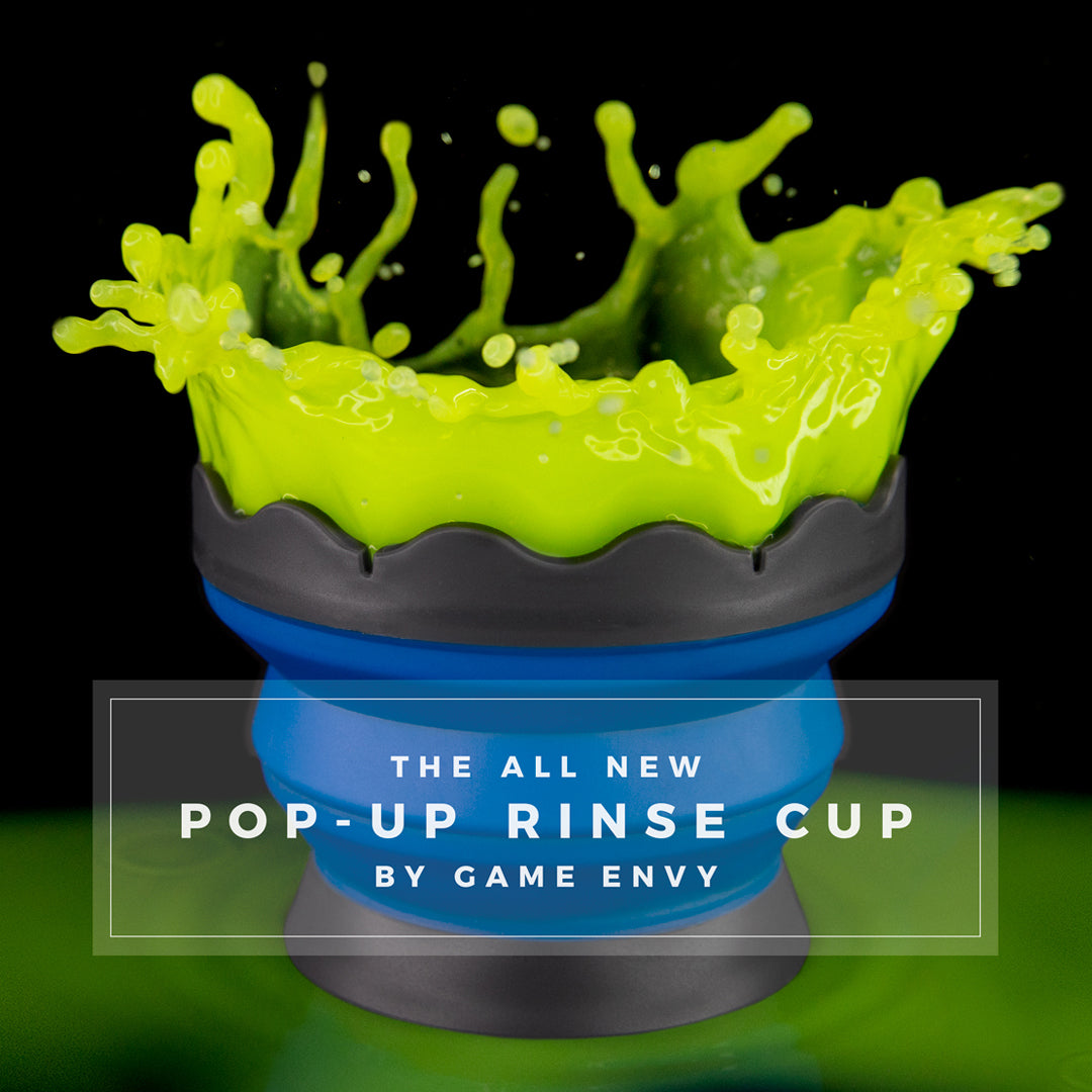 All New Pop-Up Rinse Cup - Hobby Sense