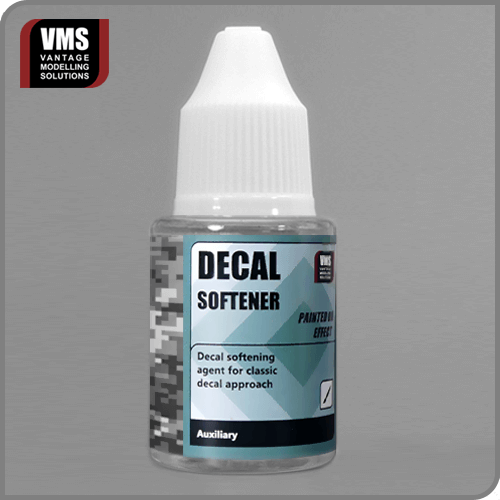 Selection of VMS Decal Solutions - Hobby Sense