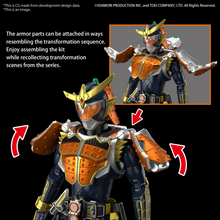 Figure-Rise Standard Kamen Rider Gaim Orange Arms - Hobby Sense