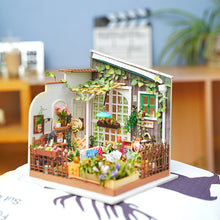 Miller's Garden DIY Miniature House Kit - Hobby Sense