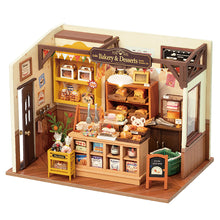 Becka's Baking Gouse DIY Miniature House Kit - Hobby Sense