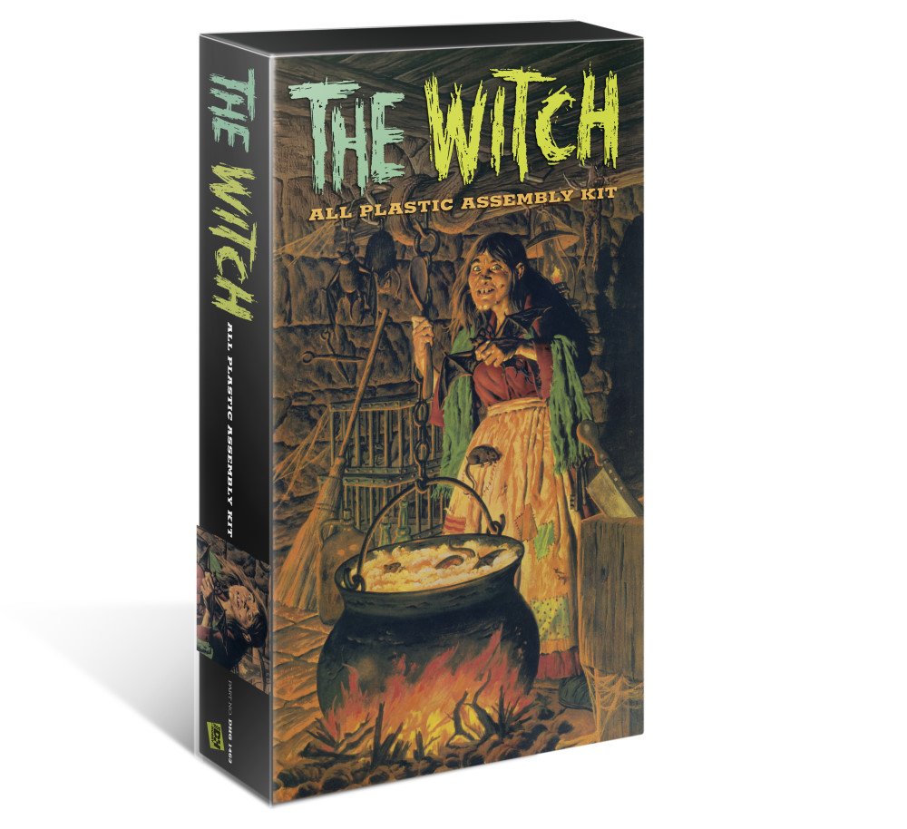 1/10 The Witch - Hobby Sense