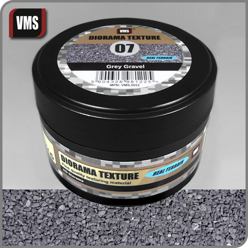 Selection of VMS Diorama Textures 100 ml - Hobby Sense