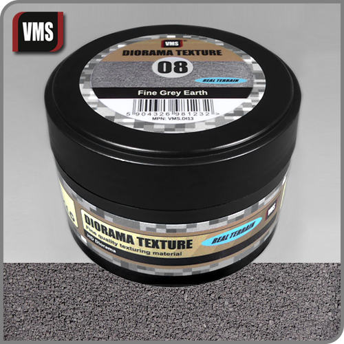Selection of VMS Diorama Textures 100 ml - Hobby Sense